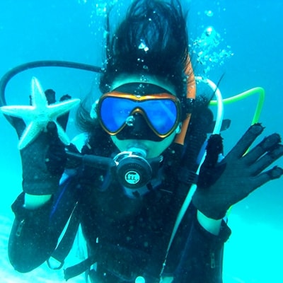 南伊豆下田で世界に通じる「PADIライセンス」を取得しよう♪　PADI　ダイビングスクール(3日間)