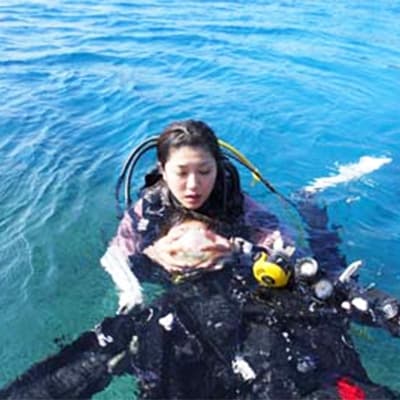 すべてのダイバーが身につけておきたい!　PADI　レスキュー・ダイバー・コース(3日間)
