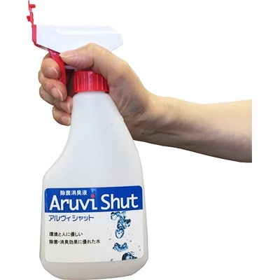 除菌・消臭水 2L(スプレー容器1本付)