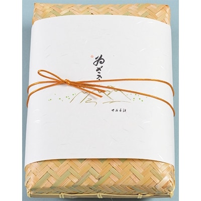 【冷凍食品】蒸し寿司　笹の薫り(大)