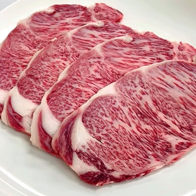 特選伊万里牛(A5)サーロインステーキ
