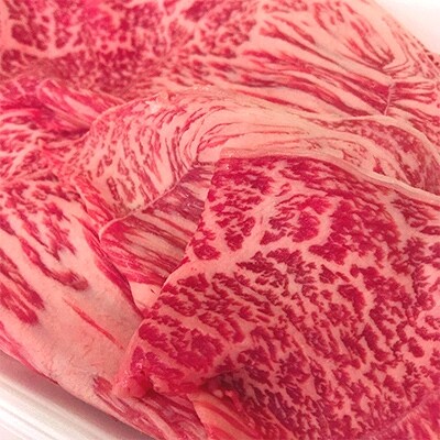 伊万里牛　切り落とし700g