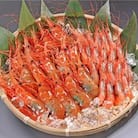 プリプリ海老セット【ボタンエビ500g、甘エビ500g】