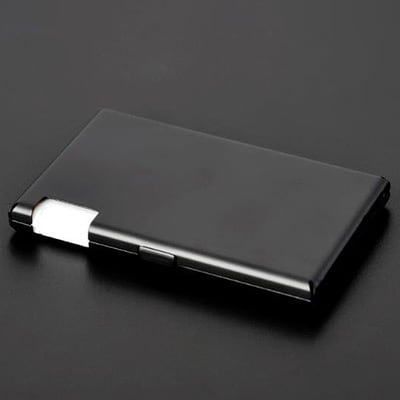 MINTIA CASE-BLACK