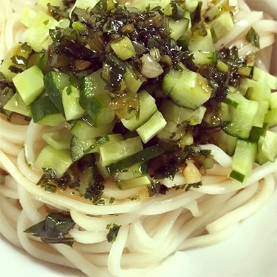 あさひ冷麦(72人前)