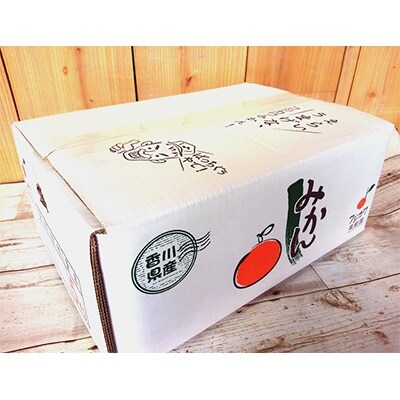 温州みかん　ゆら　サイズ混合　5kg