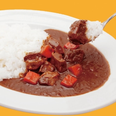 かながわブランド足柄牛とやまゆりポークのカレー4個セット