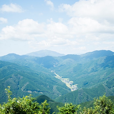 西粟倉村内・空き家災害時見回りサービス