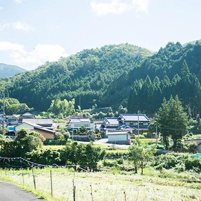 西粟倉村内・空き家の巡回サービス
