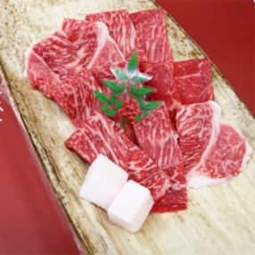 【宇陀市名産品】宇陀牛(黒毛和牛) 特上焼肉 400g