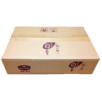 讃岐白味噌　糀の妙(375g×8個)