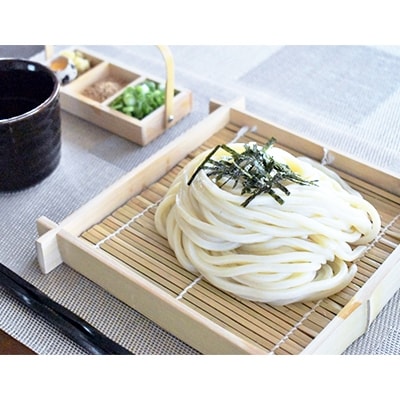 【期間限定】本場さぬき ざるうどん(40人前) | ふるさと納税のお礼品
