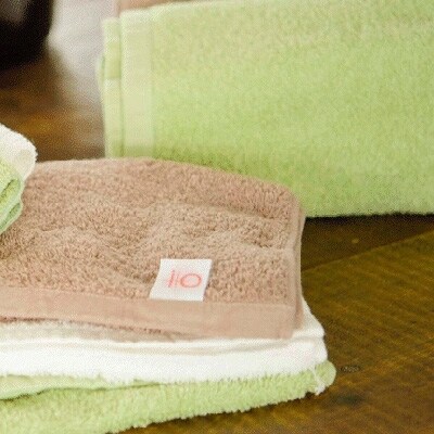 ●艶やかでしっとりとしたピマコットン　バスタオル2枚、フェイスタオル5枚組