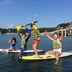 スタンドアップパドル体験&ご宿泊券