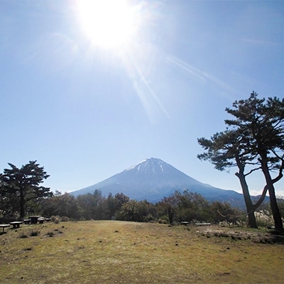 1泊2日 『紅葉探勝in樹海探検』 参加権【平成30年10月27日(土)～28日(日) 】