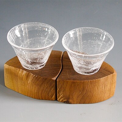 木Glass(木ぐらす)酒器グイノミ　ウズペア_04441