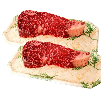 国産牛ドライエイジングロース(サーロインorリブロース)ステーキ850g