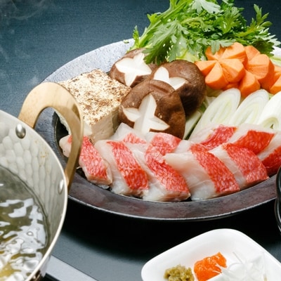 <伊豆漁協>須崎日戻り金目鯛(二枚おろし)　A