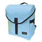 ダイワホーサンの通学・通塾カバン　DY-01　Pacca-ran　サックス×イエロー