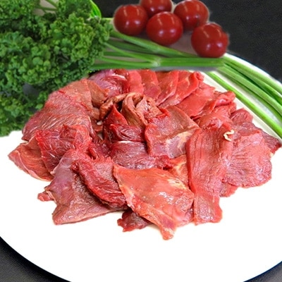 【基山産】エミュー スライス  400g