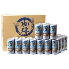 龍泉洞珈琲オリジナル 190g×30缶