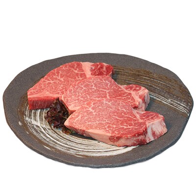 佐賀牛ヒレ ステーキ400g(3~4枚)