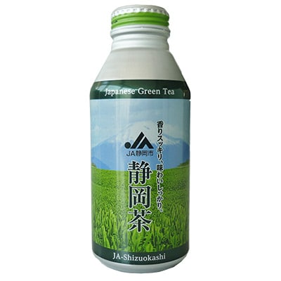 静岡緑茶　ボトル缶(400g×24本)