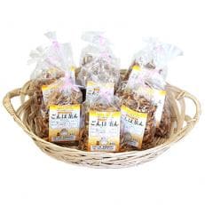 健康第一!上毛町産のごぼう茶(つやこばあちゃんのごんぼ茶ん)(40g×9袋)