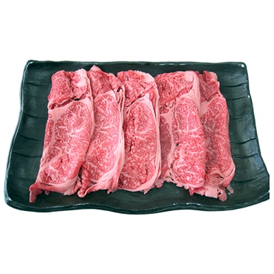 田原牛肩ローススライス　350g | ふるさと納税のお礼品