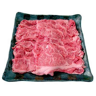 田原牛肩ローススライス　800g | ふるさと納税のお礼品