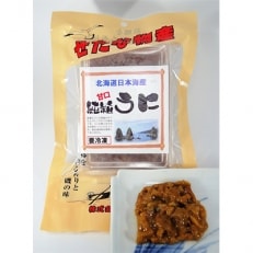 【北海道日本海産】甘口純粒うに | ふるさと納税のお礼品