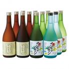 荒船風穴(1種)・太古のロマン(2種)　720ml×12本セット
