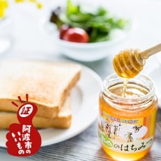 【阿波産】”天然”影山のはちみつ　600g