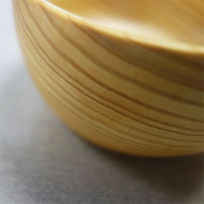 【伝統的工芸品】木曽桧お食い初めセット
