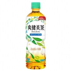 爽健美茶 600mlPET 2ケース (計48本) | ふるさと納税のお礼品