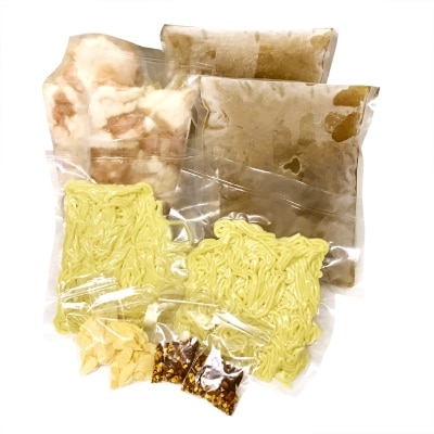博多もつ鍋(3～4人分)
