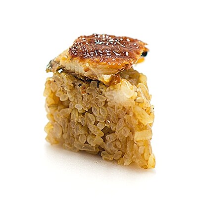 浜名湖産・うなぎ俵おこわセット