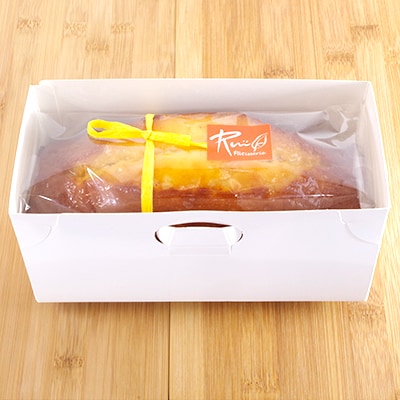パティスリールイのパウンドケーキ2本と焼き菓子セット【約10種】