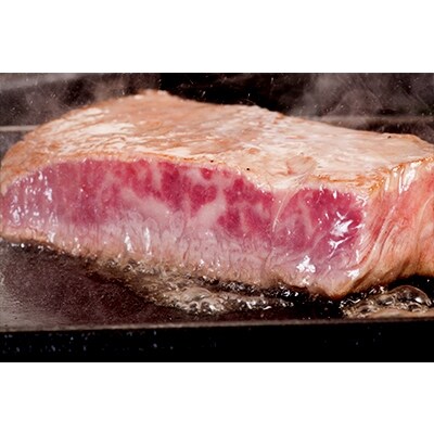 都城産宮崎牛(A5)ステーキBセット