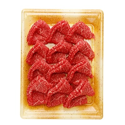 【湘南プレミアムブランド】黒毛和牛もも肉しゃぶしゃぶ用600g