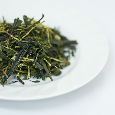 京都・丹波の上撰茶(番茶)
