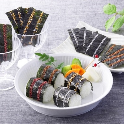 浦島海苔　彩り香味