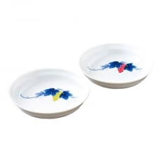 ぶどう・ペアパスタ皿 | ふるさと納税のお礼品