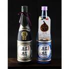 【地酒】　下越酒造　ほまれ麒麟　「純米大吟醸」「特別純米」　720ml　　飲み比べセット【Bー5】