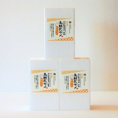 【天草真鯛の昆布〆】数の子うに 55g×3本