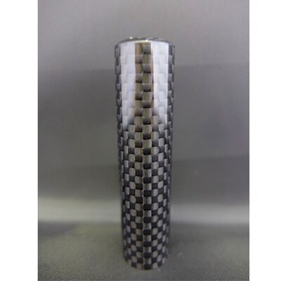フルカーボン印鑑 18.0mm×60.0mm
