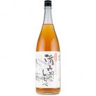 熊野山里梅酒 備長炭のしらべ(備長炭熟成)1800ml(一升瓶)/2本セット/尾崎酒造(C005)