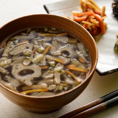 スープ10種類40食詰め合わせギフト　フリーズドライ・常備食・常温保存