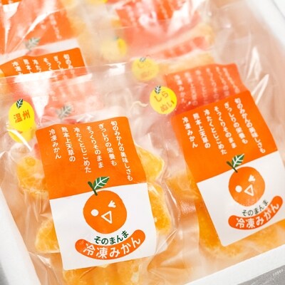 冷凍柑橘ミックス 温州みかん 不知火 各50g 6パック お礼品詳細 ふるさと納税なら さとふる