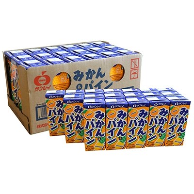 みかん&パイン　36本セット